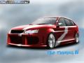 VirtualTuning SAAB 9-3 SW by legacy