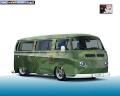 VirtualTuning VOLKSWAGEN trasporter by LATINO HEAT