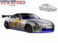 VirtualTuning NISSAN 350z by subspeed