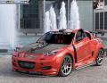 VirtualTuning MAZDA RX-8 by LATINO HEAT