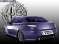 VirtualTuning ALFA ROMEO GT by Outatime Design