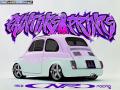 VirtualTuning FIAT 500 by Nico Street Racers