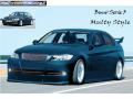 VirtualTuning BMW serie 3 by multy