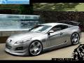 VirtualTuning PEUGEOT 407 Silver King by Jakusa