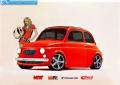 VirtualTuning FIAT 500 by alexus