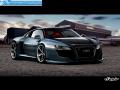 VirtualTuning AUDI R8 by Sapò