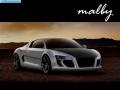 VirtualTuning AUDI R8 by malby