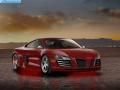 VirtualTuning AUDI R8 by Rhada&RedTuning