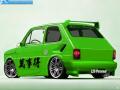 VirtualTuning FIAT 126 by alexus