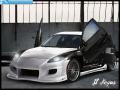 VirtualTuning MAZDA Rx8 by Il Negus