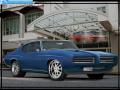 VirtualTuning PONTIAC GTO '69 by Gianluca_Bmw