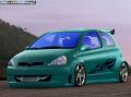 VirtualTuning TOYOTA yaris by tuner_89