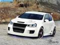 VirtualTuning VOLKSWAGEN Golf V GTI by Dinasty