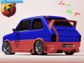 VirtualTuning FIAT 126 Abarth by Luter