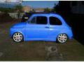 VirtualTuning FIAT 500 by BluCool