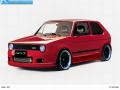 VirtualTuning VOLKSWAGEN Golf 1 Gti by alexus