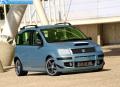 VirtualTuning FIAT Panda by Vulcano