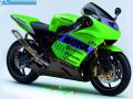 VirtualTuning KAWASAKI ZX6R  by Luter