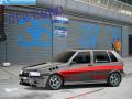 VirtualTuning FIAT Uno by skyline280