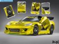 VirtualTuning CHEVROLET Corvette Z06 by alienX