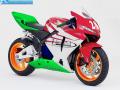 VirtualTuning HONDA Cbr600rr by berta