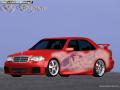 VirtualTuning MERCEDES Classe C by Dragman