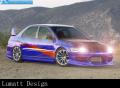 VirtualTuning MITSUBISHI Lancer Evo by lumatt