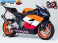 VirtualTuning HONDA CBR REPSOL by FedericoBiccheddu