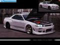 VirtualTuning NISSAN Skyline R34 GTR by Fabri89