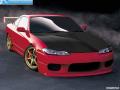 VirtualTuning NISSAN Silvia Type-R by aerokit