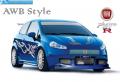 VirtualTuning FIAT Grande Punto by AWB