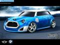 VirtualTuning MINI Hydrogen Concept by Alien90