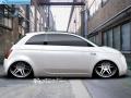 VirtualTuning FIAT 500 DUB Version by Batista