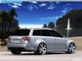 VirtualTuning AUDI RS4 Avant by place