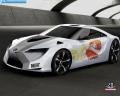 VirtualTuning TOYOTA Concept by casam91