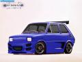 VirtualTuning FIAT 126 1974 by piz_bonex