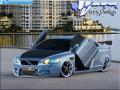 VirtualTuning VOLVO c-70 by stryx