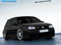 VirtualTuning VOLKSWAGEN Golf R32 by the shark