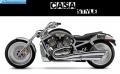 VirtualTuning Harley-Davidson Vrsc-rod by casam91