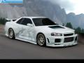 VirtualTuning NISSAN Skyline by casam91