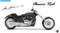 VirtualTuning Harley-Davidson VRSCDX '07 Classic Rod by Luka92