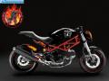 VirtualTuning DUCATI Monster 695 by =BlackDevil=