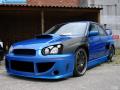 VirtualTuning SUBARU Impreza STi by malby