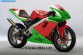 VirtualTuning CAGIVA Mito 125 by piz_bonex