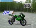 VirtualTuning CAGIVA Mito 250 by D.K. design