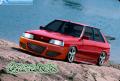 VirtualTuning RENAULT 11 Turbo by Ziano