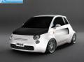 VirtualTuning FIAT 500  by 19guly91