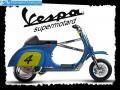 VirtualTuning PIAGGIO Vespa50 1969 by alexus