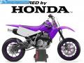 VirtualTuning HONDA XR650L by alexus