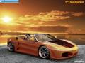 VirtualTuning FERRARI F430 Spider by casam91